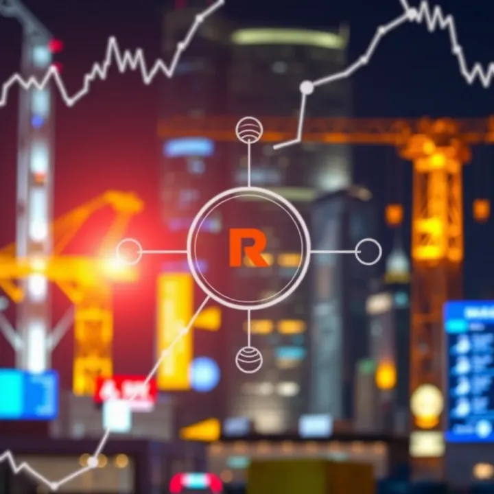 Key Sectors Driving Reliance Industries Market Expansion Illustration of interconnected sectors influencing Reliance Industries market expansion