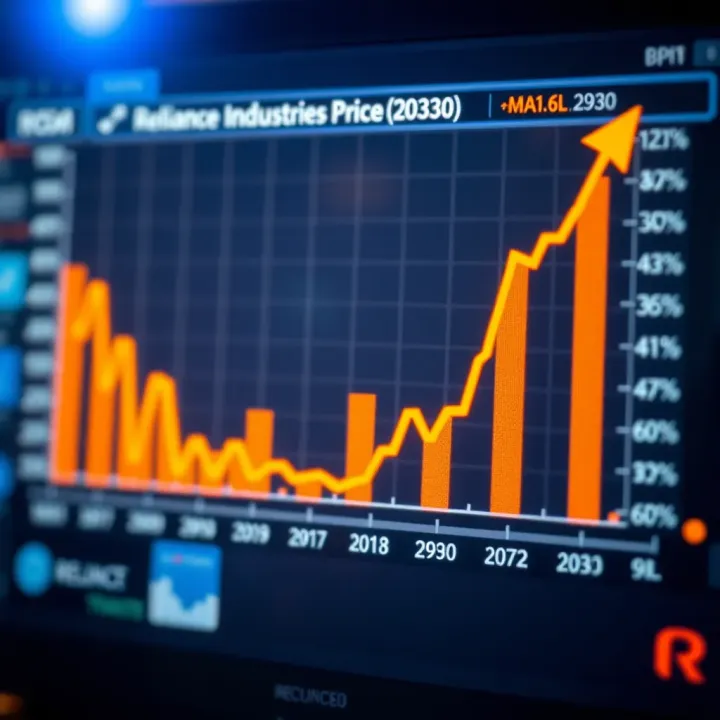 Reliance Industries Share Price Forecast for 2030