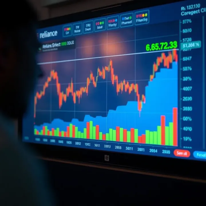 Reliance Share Price Forecast for Next Week