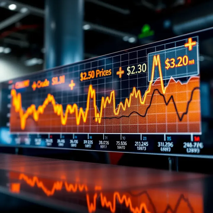 Crude Oil Price Prediction for Tomorrow Explained Crude Oil Price Prediction for Tomorrow Explained
