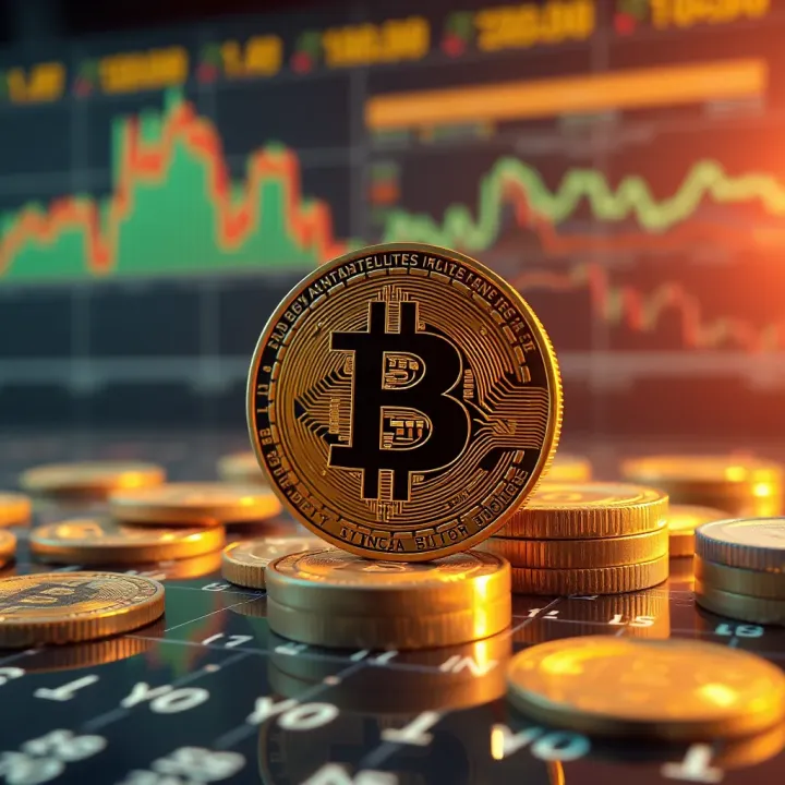 Conceptual graphic illustrating risk management and legal compliance in crypto trading
