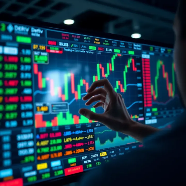 Understanding Deriv DMCC: Services & Benefits