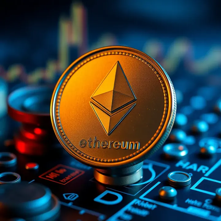 Key Factors Influencing Ethereum Coin Value Illustration of factors influencing Ethereum value including technological updates, market trends, and regulations