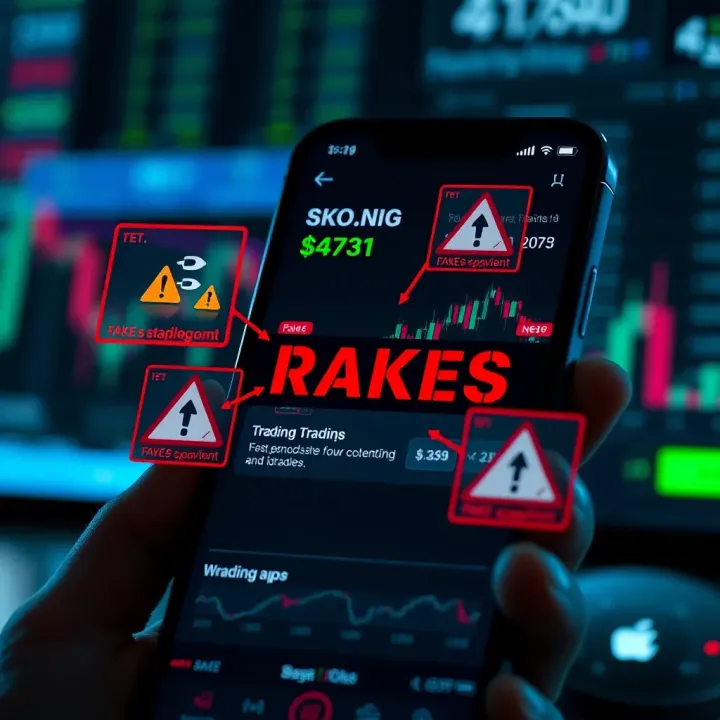 Understanding Fake Trading Apps Risks