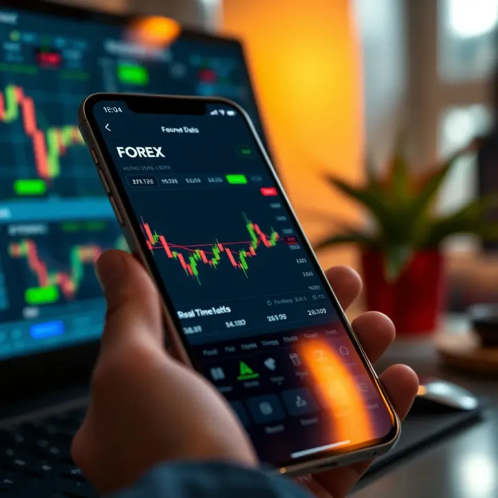 Understanding Forex Apps: Features and Benefits