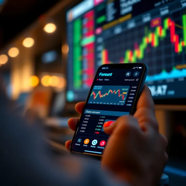 Forex Trading App Demos: A Guide for Indian Traders