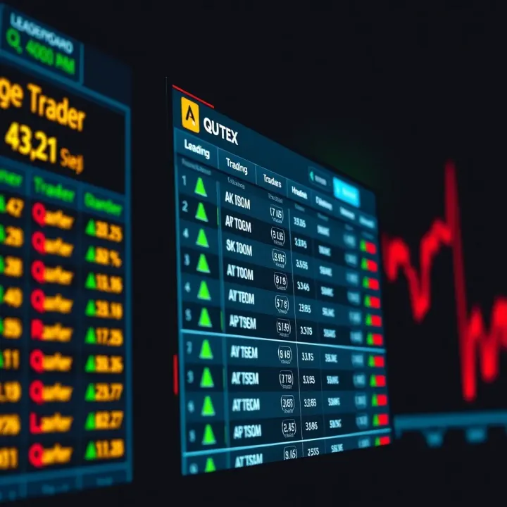 Understanding the Quotex Leaderboard