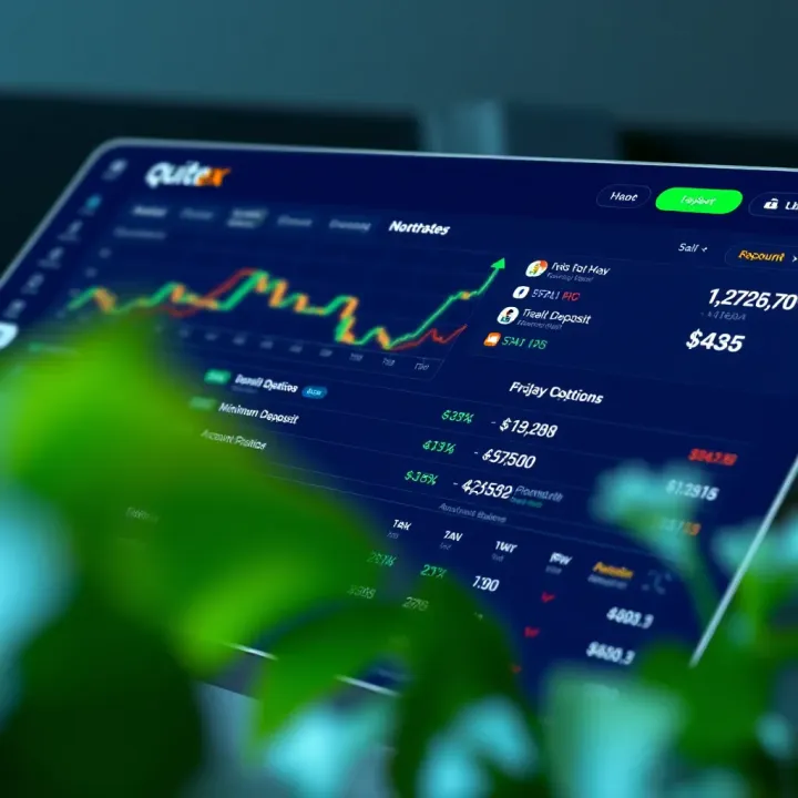 Understanding Quotex Minimum Deposit for Indian Traders