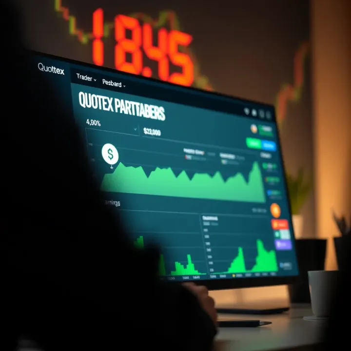 Understanding the Benefits of Becoming a Quotex Partner