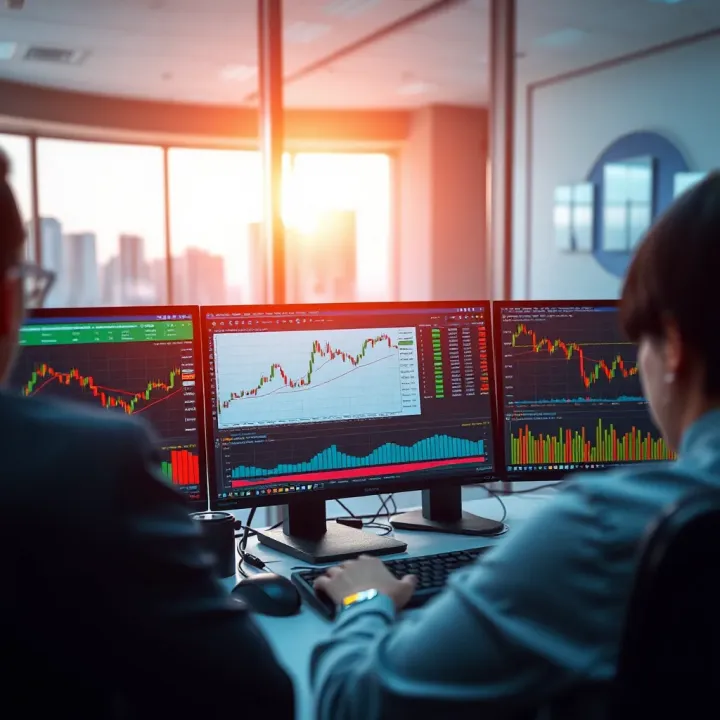 Integration of Quotex signal software with popular trading platforms showing seamless data flow