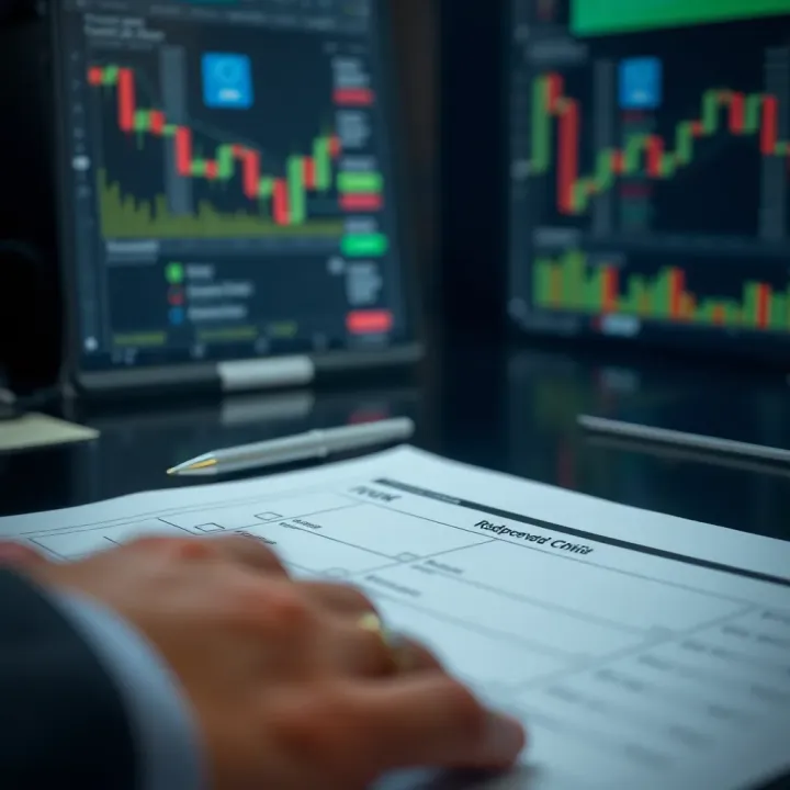 Criteria for Identifying Legitimate RBI-Approved Forex Brokers Checklist highlighting criteria for identifying legitimate RBI-approved forex brokers in India